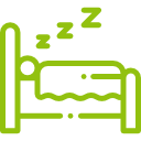 Luze boxspring bedden