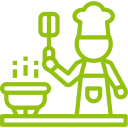 Keuken faciliteiten