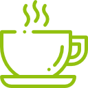 Gratis koffie en thee